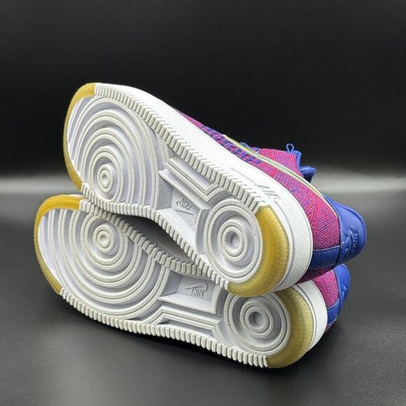 Nike Air Force 1 Ultra Flynit Low 'USA' - Picture 6 of 10